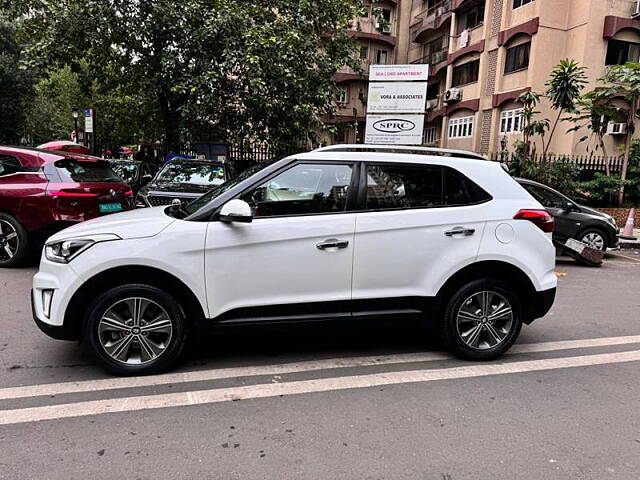 Used Hyundai Creta [2015-2017] 1.6 SX Plus AT Petrol in Mumbai