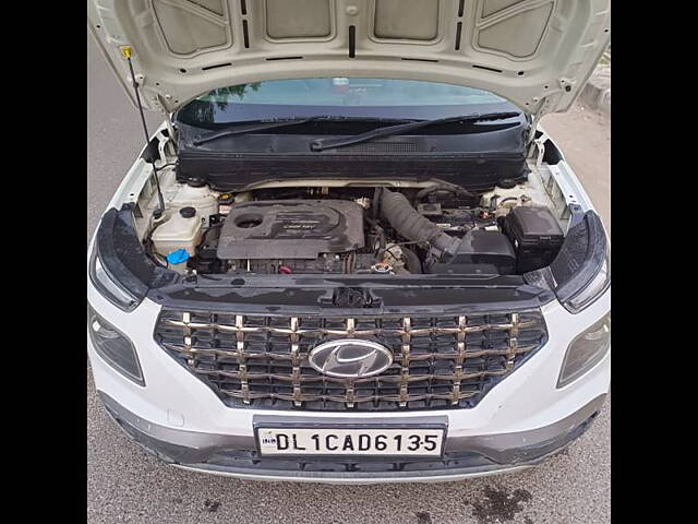 Used Hyundai Venue [2019-2022] SX (O) 1.5 CRDi in Delhi