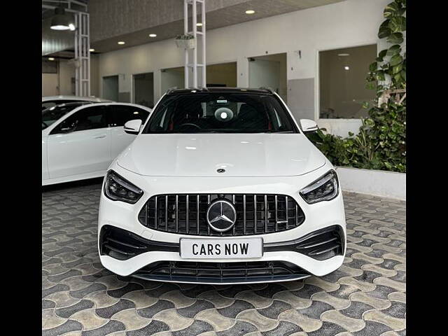 Used 2022 Mercedes-Benz AMG GLA 35 in Hyderabad