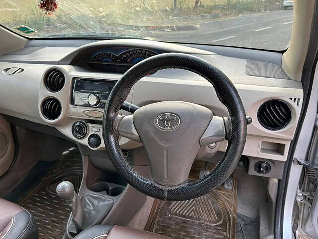 Used Toyota Etios [2013-2014] G in Delhi