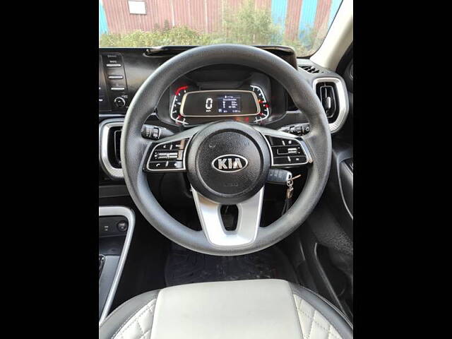 Used Kia Sonet [2020-2022] HTK Plus 1.5 AT in Thane