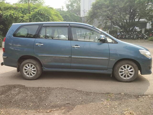 Used Toyota Innova [2012-2013] 2.5 VX 8 STR BS-III in Pune