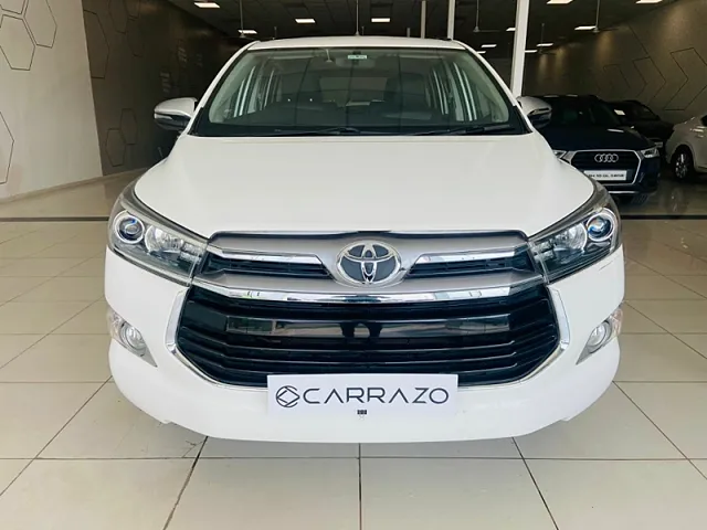 Used 2018 Toyota Innova Crysta in Pune
