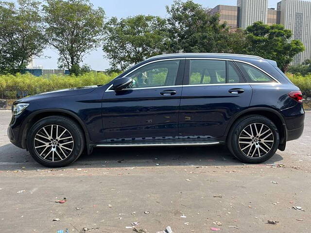 Used Mercedes-Benz GLC [2019-2023] 200 Progressive in Mumbai