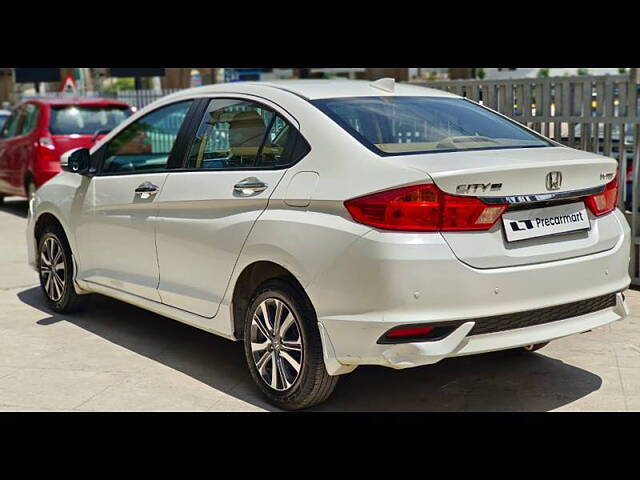 Used Honda City 4th Generation V Petrol [2017-2019] in Mysore