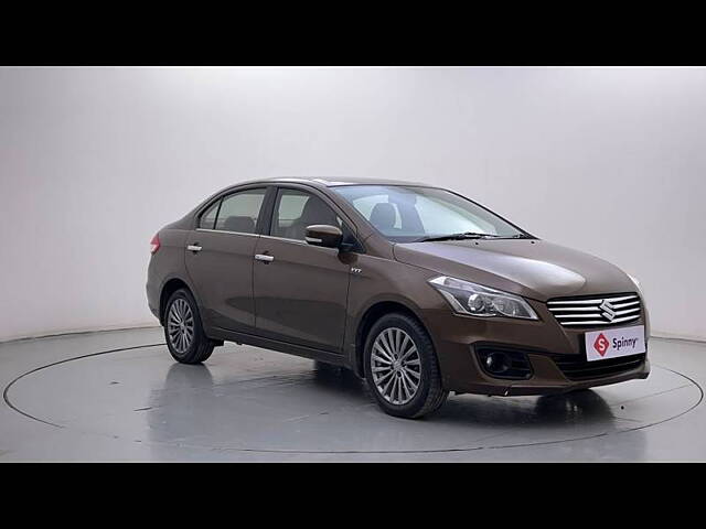 Used Maruti Suzuki Ciaz [2014-2017] ZXI+ in Bangalore