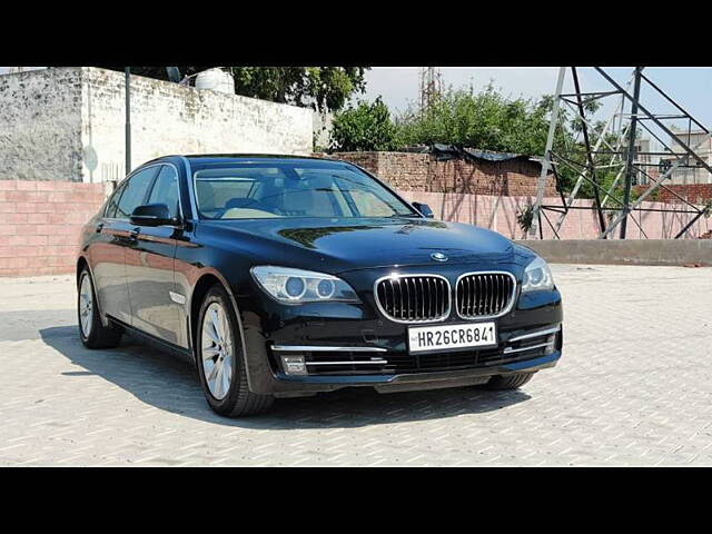 Used BMW 7 Series [Import Pre-2007] 730d Sedan in Mohali