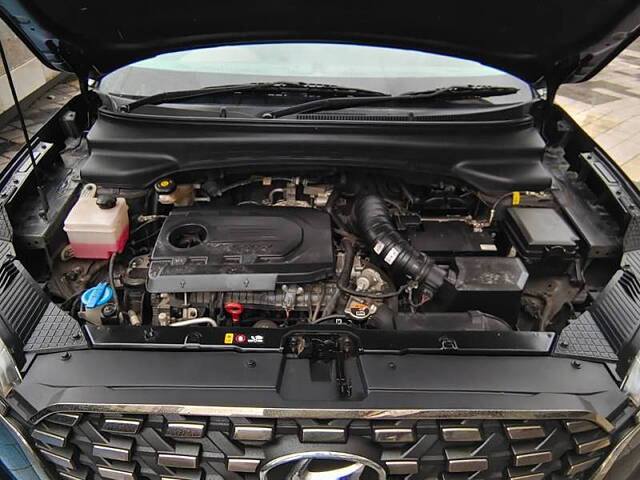 Used Hyundai Alcazar [2021-2023] Signature (O) 6 STR 1.5 Diesel AT in Mumbai