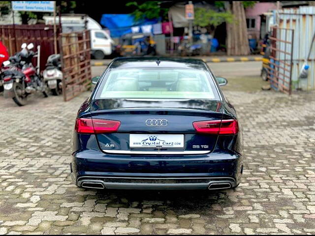 Used Audi A6 [2015-2019] 35 TDI Matrix in Mumbai