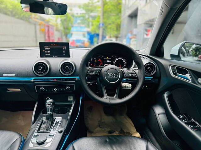 Used Audi A3 [2014-2017] 35 TDI Technology + Sunroof in Kolkata