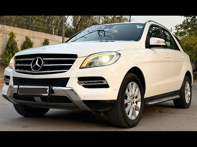 Used Mercedes-Benz M-Class ML 250 CDI in Delhi