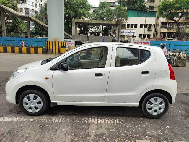 Used Maruti Suzuki A-Star [2008-2012] Vxi (ABS) AT in Mumbai