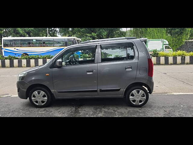 Used Maruti Suzuki Wagon R 1.0 [2014-2019] VXI AMT in Mumbai