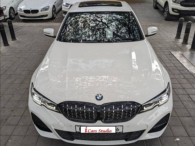 Used BMW 3 Series [2016-2019] 330i M Sport Edition in Bangalore