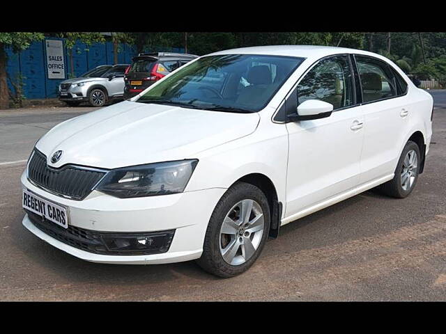 Used Skoda Rapid Style 1.6 MPI AT in Thane