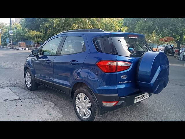 Used Ford EcoSport [2017-2019] Trend + 1.5L Ti-VCT AT in Delhi