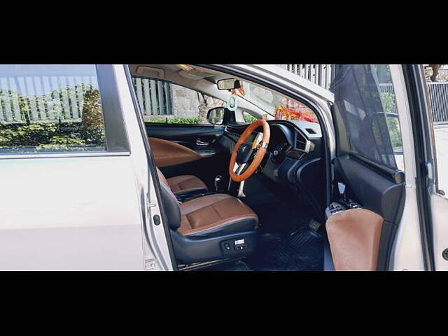 Used Toyota Innova Crysta [2016-2020] 2.7 ZX AT 7 STR in Delhi