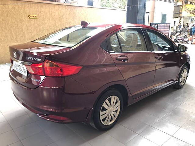 Used Honda City [2014-2017] SV in Mumbai