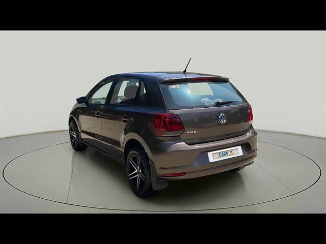 Used Volkswagen Polo [2016-2019] Comfortline 1.2L (P) in Chennai