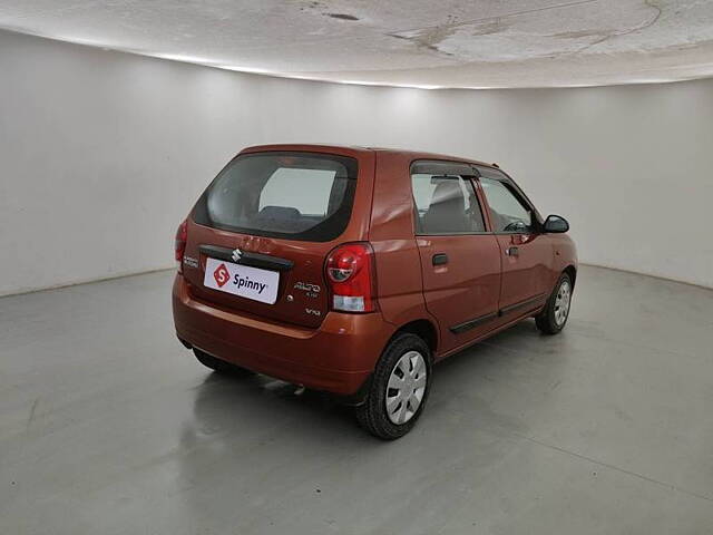 Used Maruti Suzuki Alto K10 [2010-2014] VXi in Indore