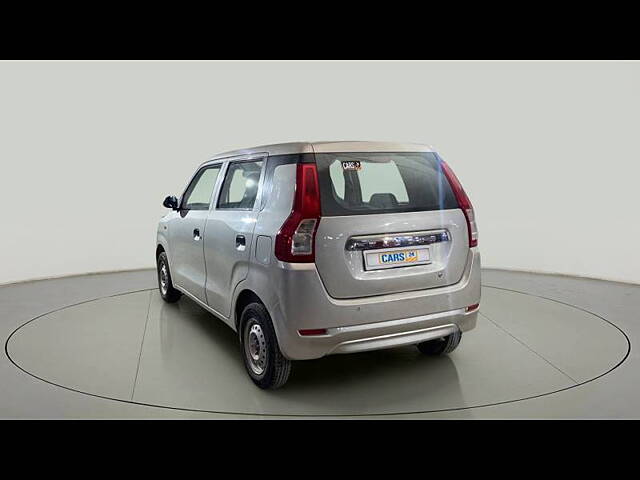 Used Maruti Suzuki Wagon R [2019-2022] LXi 1.0 CNG [2019-2020] in Delhi