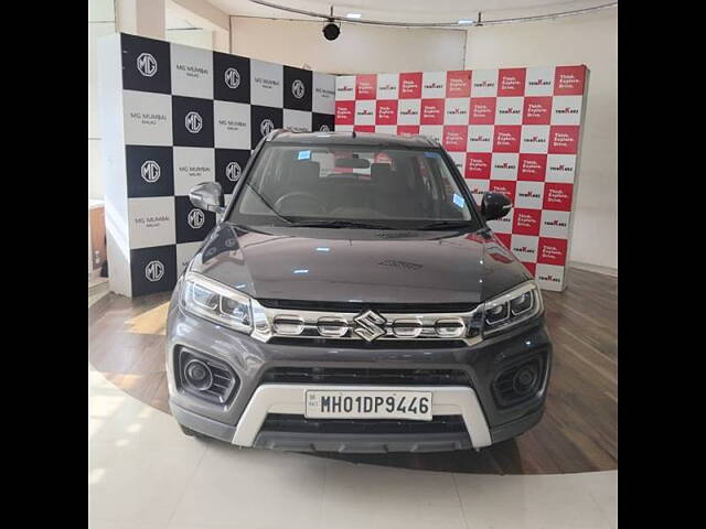 Used 2021 Maruti Suzuki Vitara Brezza in Mumbai