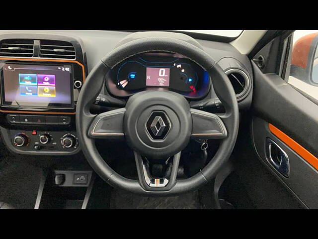 Used Renault Kwid [2015-2019] CLIMBER 1.0 AMT [2017-2019] in Hyderabad