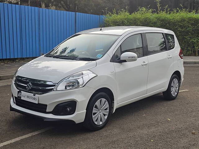 Used Maruti Suzuki Ertiga [2015-2018] VXI CNG in Thane