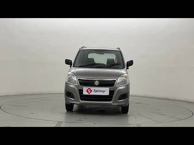 Used Maruti Suzuki Wagon R [2019-2022] LXi 1.0 CNG [2019-2020] in Delhi