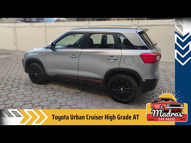 Used Toyota Urban Cruiser High Grade AT in Chennai