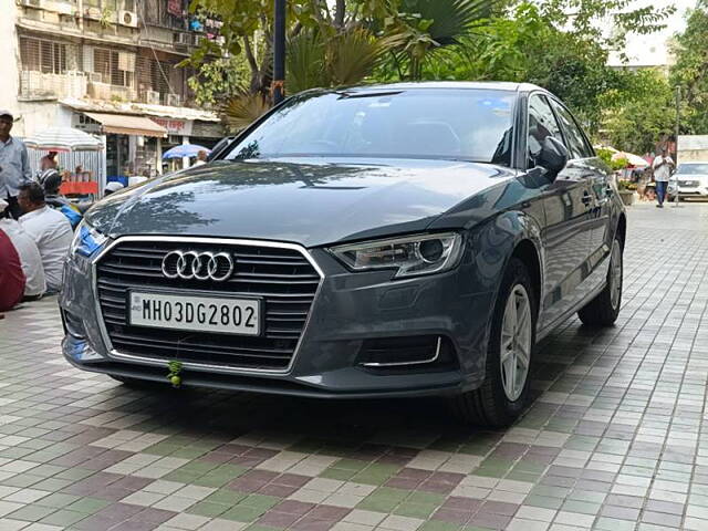 Used Audi A3 [2014-2017] 35 TDI Premium + Sunroof in Mumbai