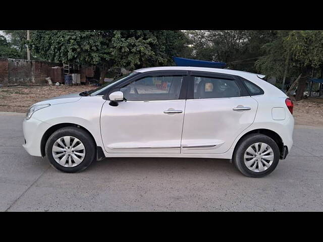 Used Maruti Suzuki Baleno [2015-2019] Delta 1.2 in Faridabad