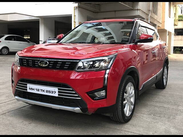 Used Mahindra XUV300 [2019-2024] W8 1.5 Diesel [2020] in Pune