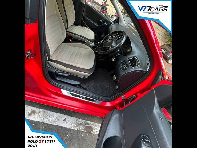 Used Volkswagen Polo [2016-2019] GT TSI in Chennai