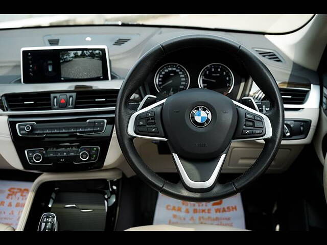 Used BMW X1 [2020-2023] sDrive20i xLine in Kochi