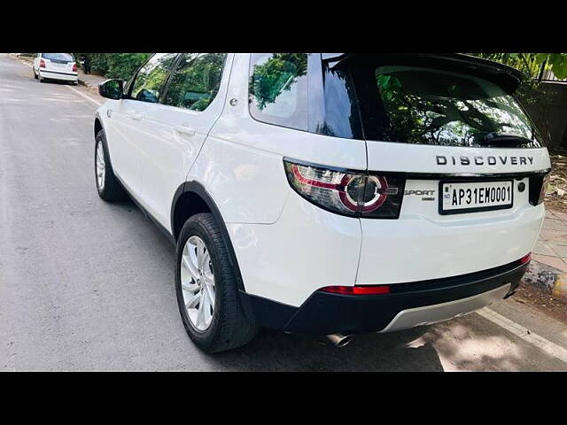 Used Land Rover Discovery Sport [2015-2017] HSE Luxury 7-Seater in Delhi