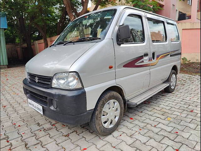 Used Maruti Suzuki Eeco [2010-2022] 5 STR WITH A/C+HTR CNG [2017-2019] in Pune