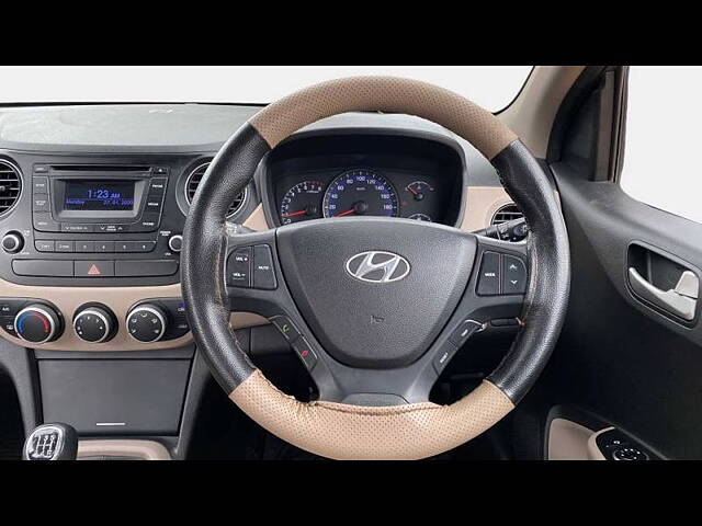 Used Hyundai Xcent [2014-2017] S 1.2 (O) in Bangalore