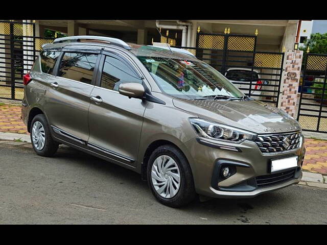 Used Maruti Suzuki Ertiga VXi (O) CNG [2022-2023] in Kolkata