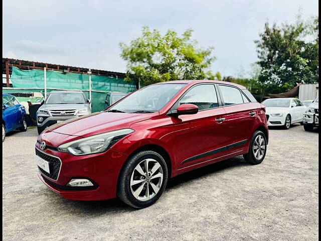 Used Hyundai Elite i20 [2014-2015] Asta 1.4 CRDI in Hyderabad