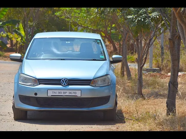 Used 2012 Volkswagen Polo in Coimbatore