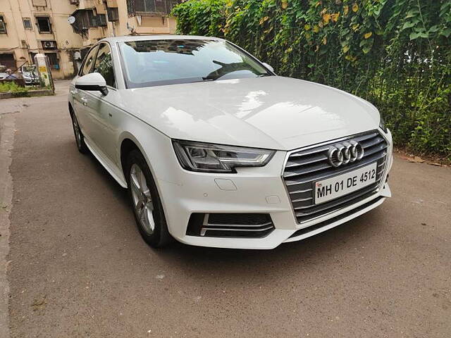 Used Audi A4 [2016-2020] 30 TFSI Technology Pack in Mumbai