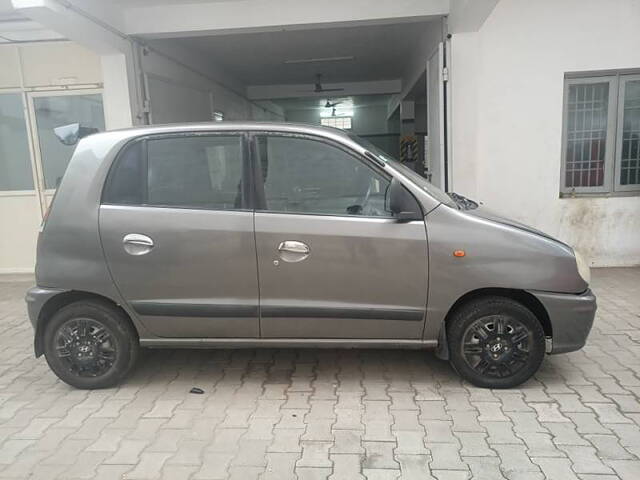 Used Hyundai Santro [2000-2003] GS zipDrive - Euro II in Chennai