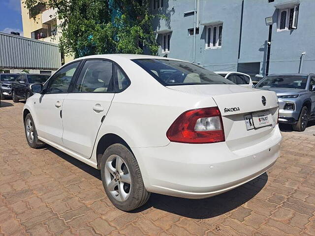 Used Skoda Rapid [2011-2014] Elegance 1.6 MPI MT in Bangalore