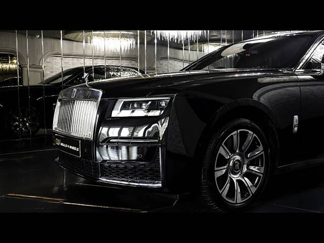 Used Rolls-Royce Ghost Petrol in Chandigarh