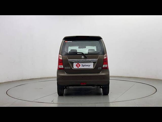 Used Maruti Suzuki Wagon R 1.0 [2014-2019] VXI AMT in Mumbai