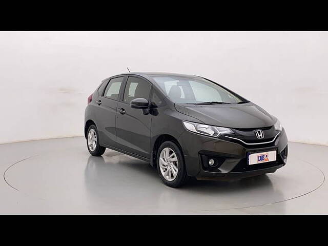 Used 2017 Honda Jazz in Hyderabad