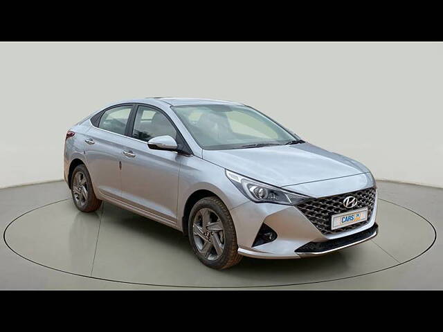 Used 2020 Hyundai Verna in Bangalore