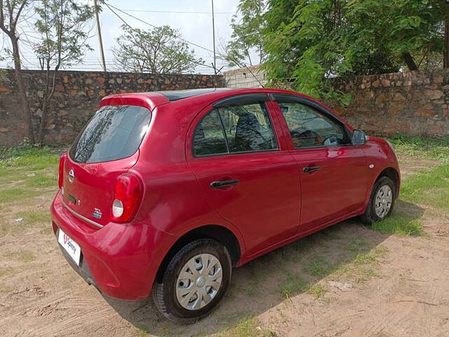 Used Nissan Micra Active XL in Jaipur