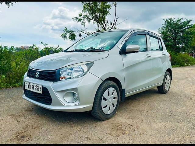 Used Maruti Suzuki Celerio [2017-2021] ZXi (O) AMT [2017-2019] in Coimbatore